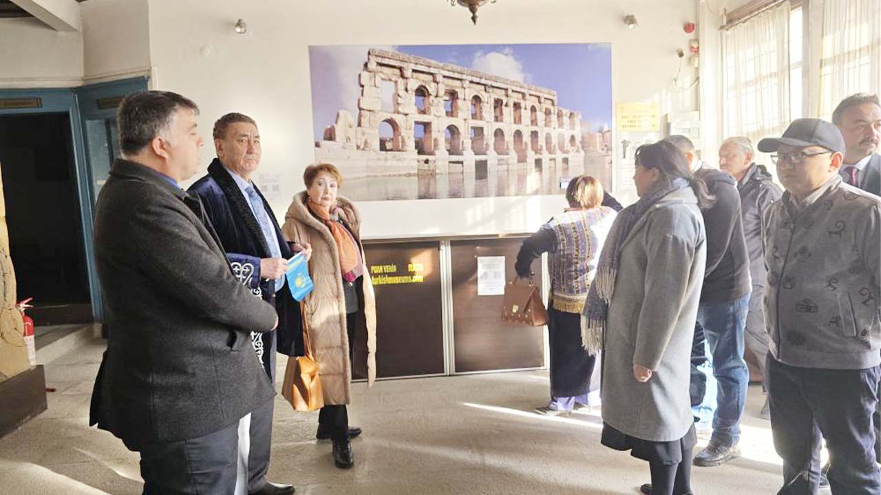 Kazakistan Bozok Müze (4)