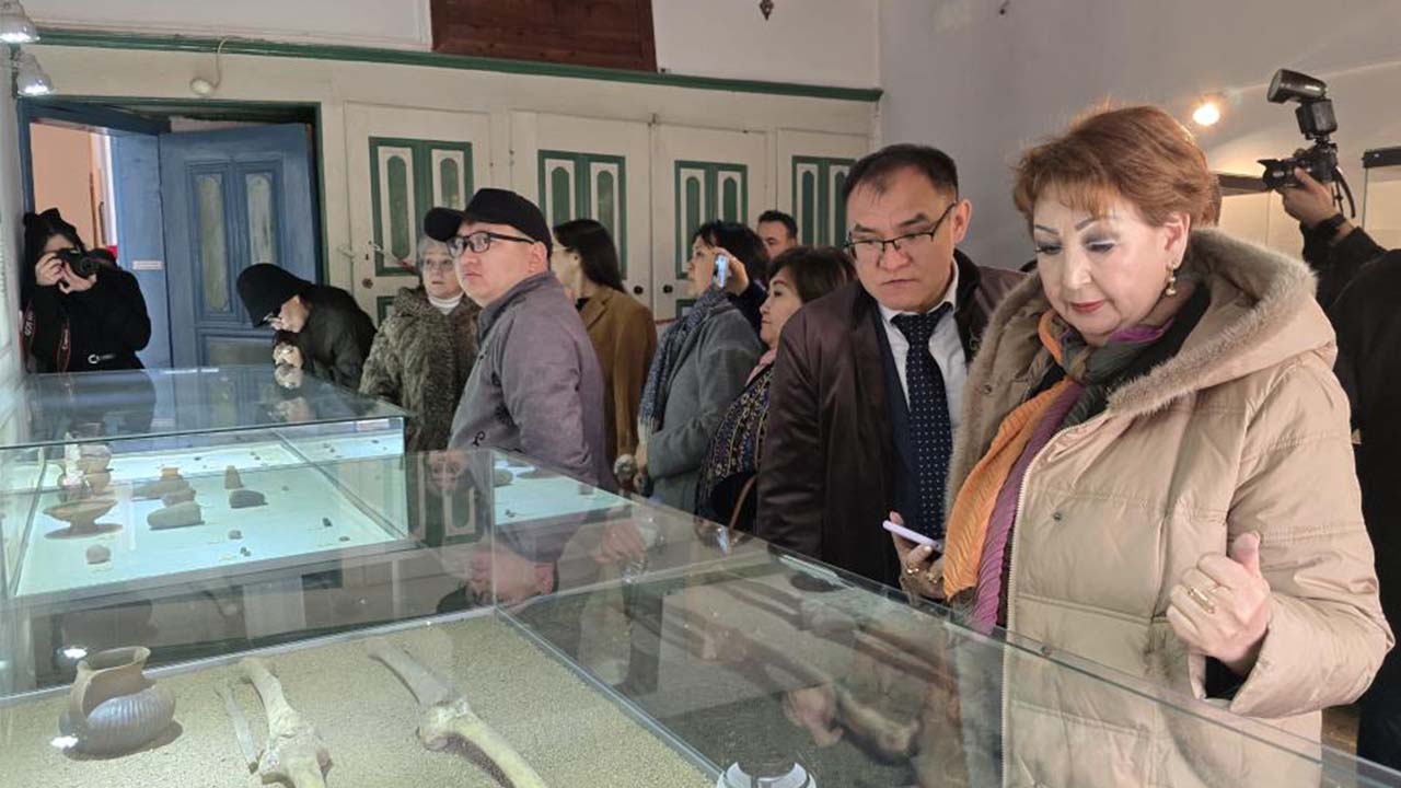 Kazakistan Bozok Müze (5)