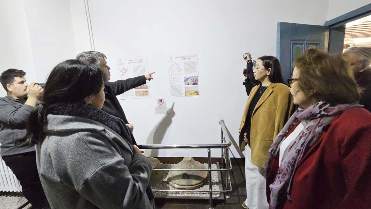 Kazakistan Bozok Müze (6)