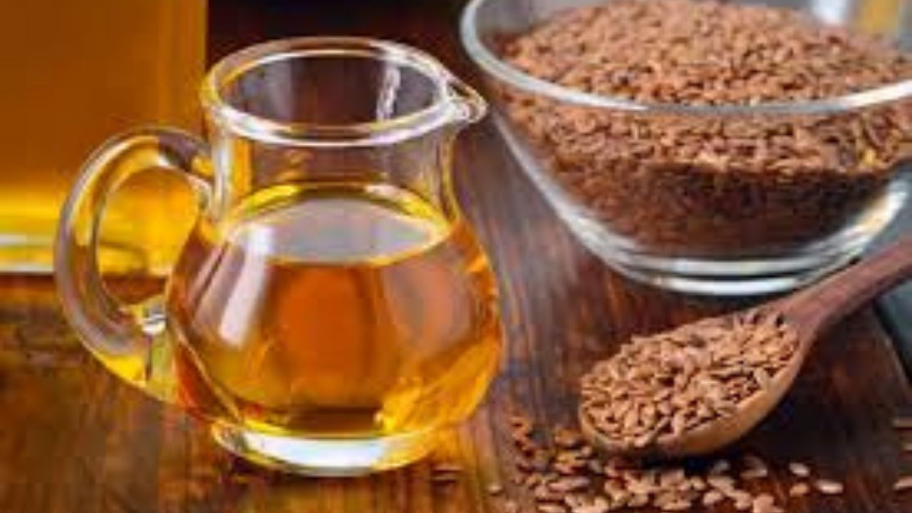 Keten Tohumu Yağı-1