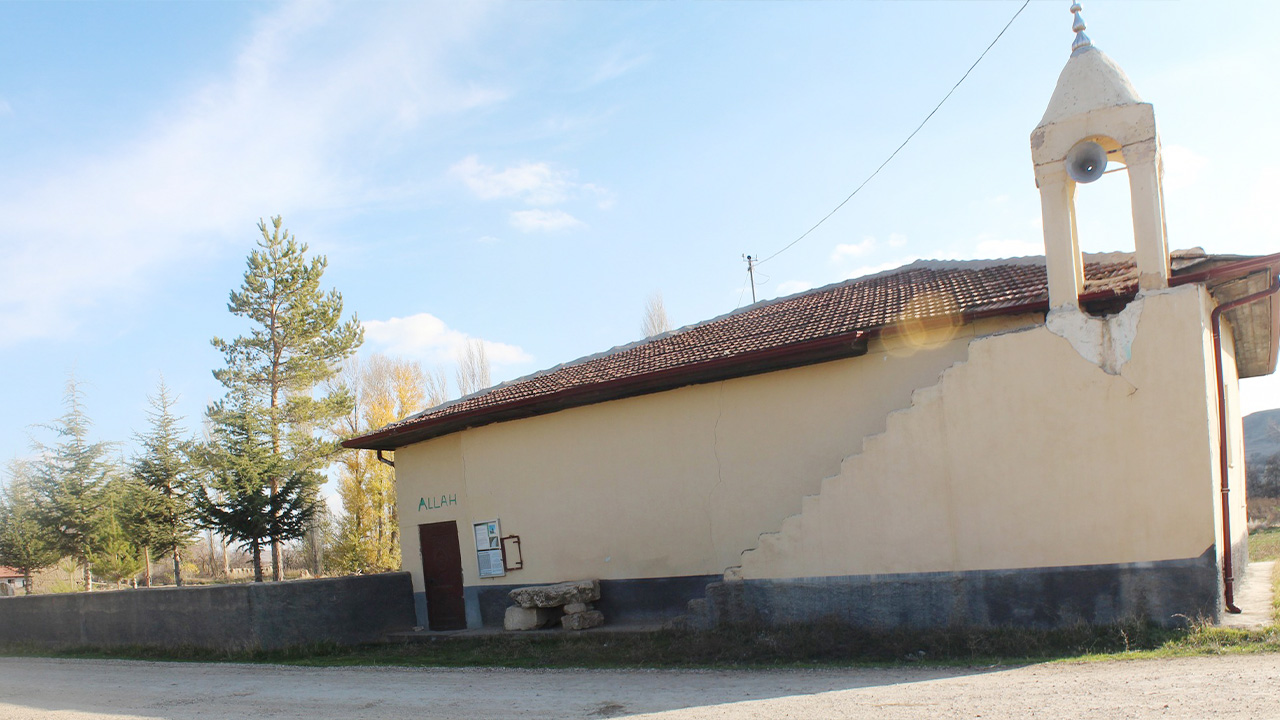 Kiliseden Camiye (5)