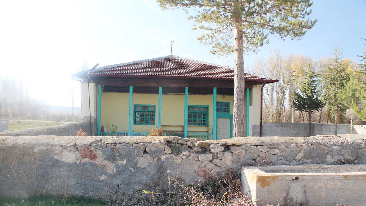 Kiliseden Camiye (6)