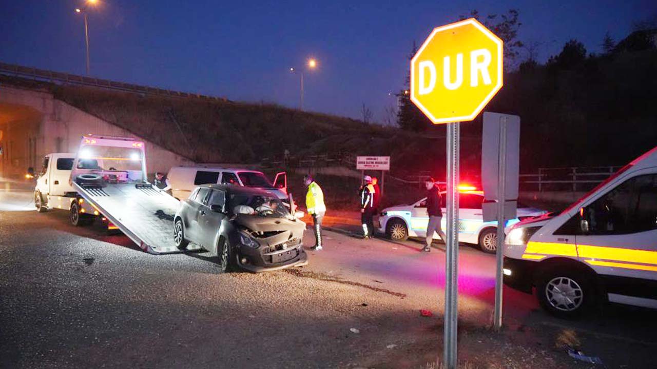 Kırıkkale Kaza Alt Geçit (2)