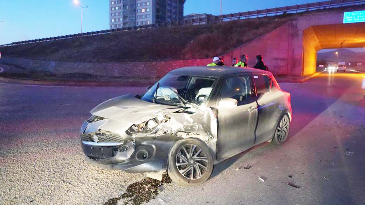 Kırıkkale Kaza Alt Geçit (3)