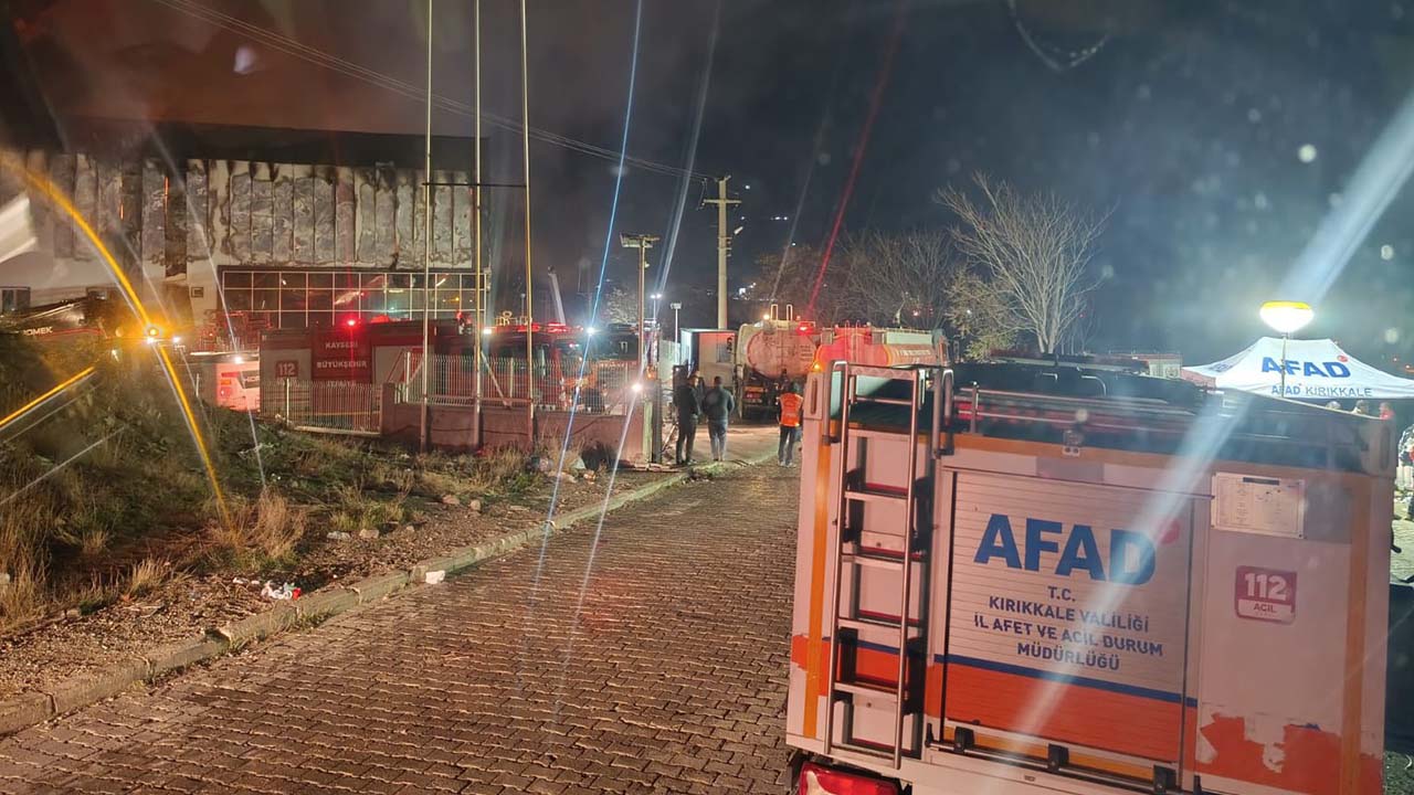 Kırıkkale Yangın Yozgat (1)-1