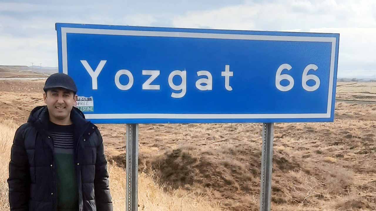 Köçekkömü Köyü Cem Zeren Ankara