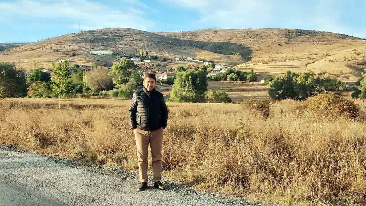 Köçekkömü Köyü Cem Zeren Ankara1
