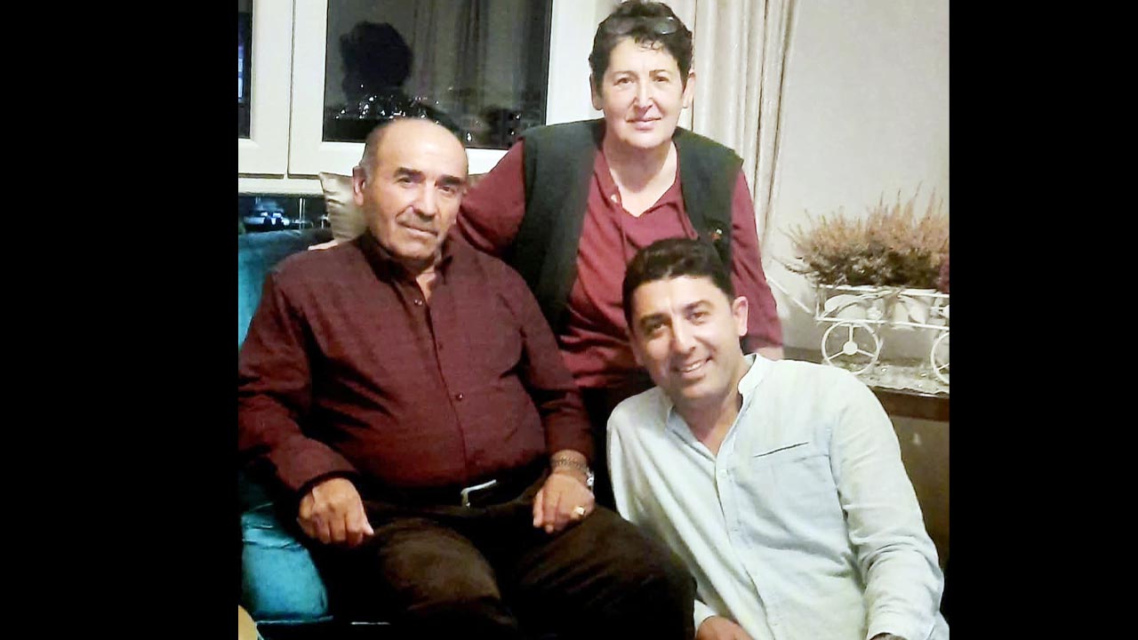 Köçekkömü Köyü Cem Zeren Ankara3