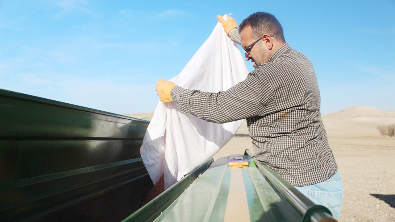 Kuraklığı Çözüm (2)