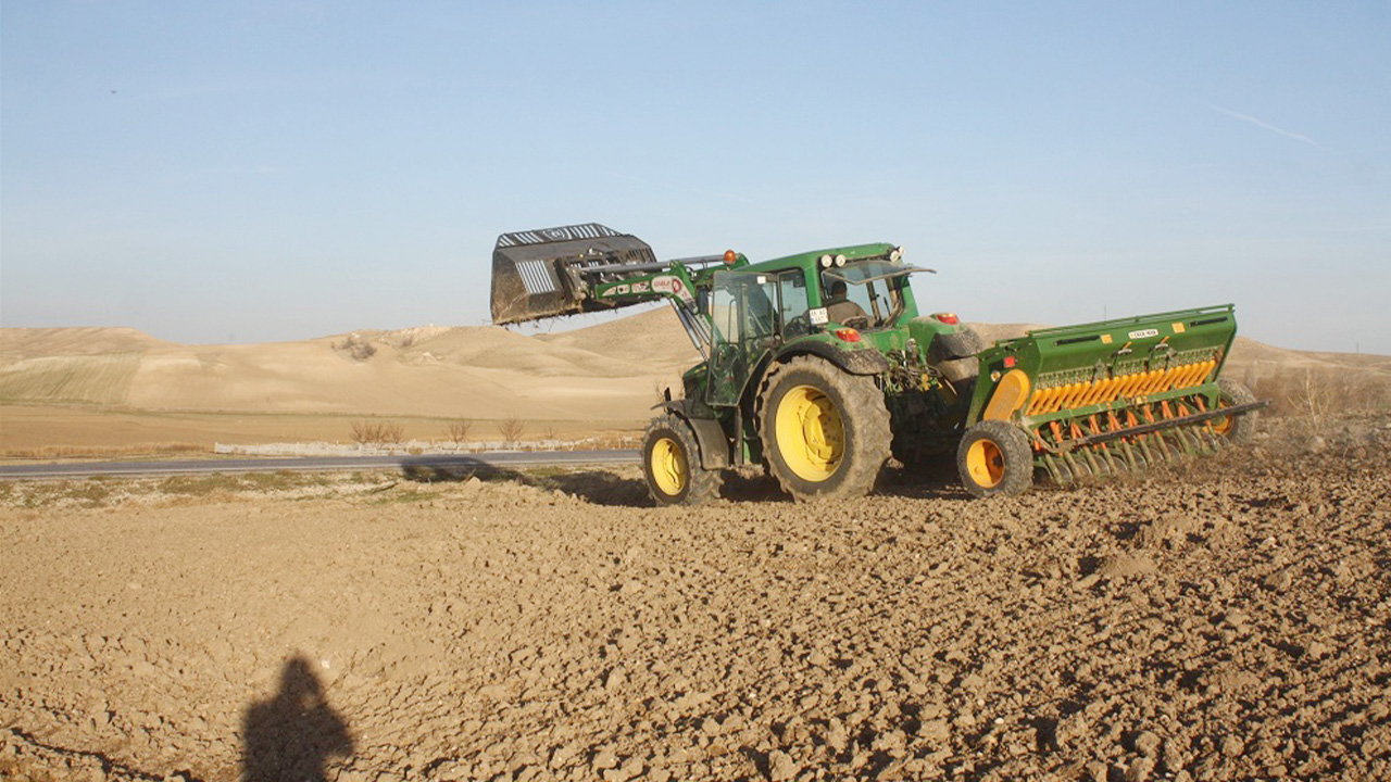 Kuraklığı Çözüm (3)