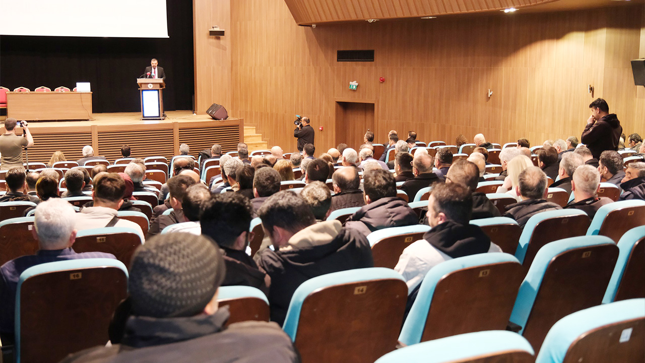 Manşet Yesevi̇ Mi̇rasi Yozgat’ta (1)