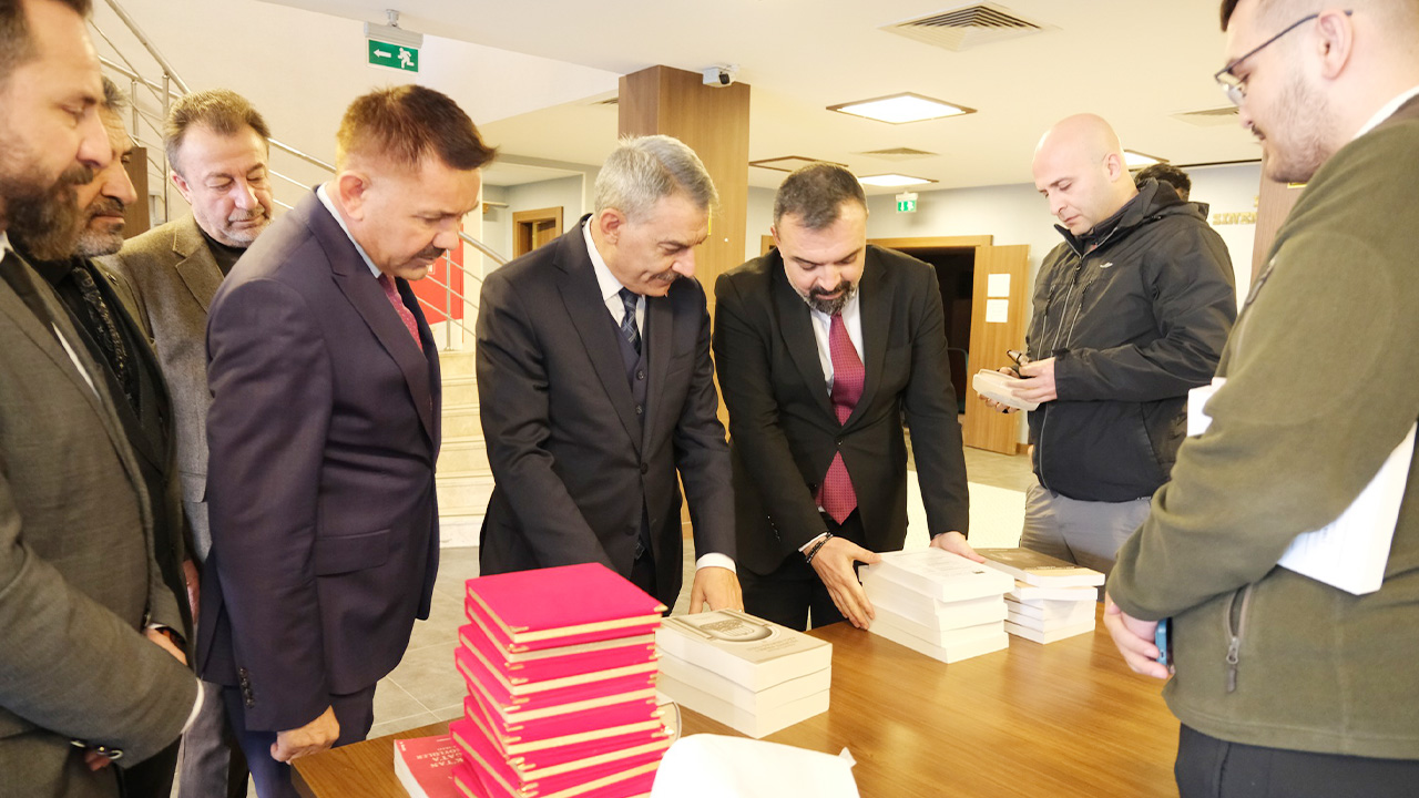 Manşet Yesevi̇ Mi̇rasi Yozgat’ta (2)