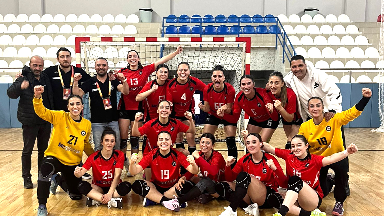 Mc Sistem Hentbol Yozgat Takımı-1