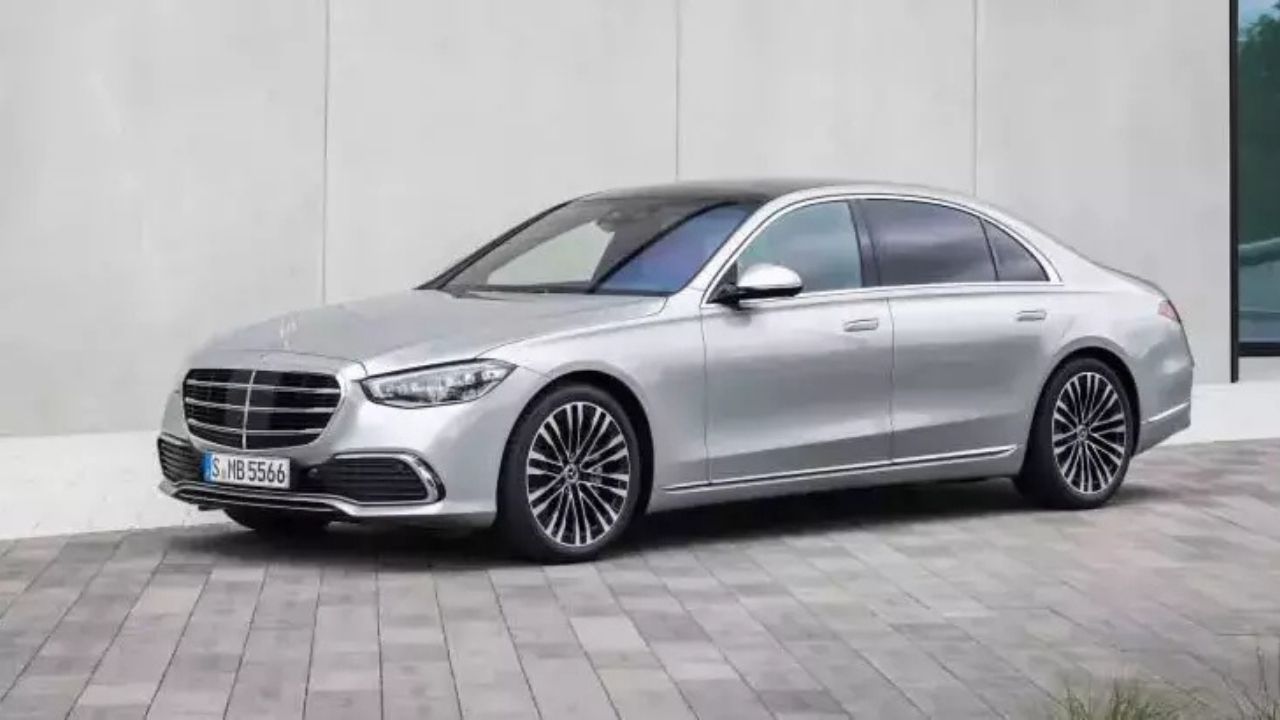 Mercedes S Serisi Ile Abu Dabi'de Robotaksi Dönemi Başladı-2