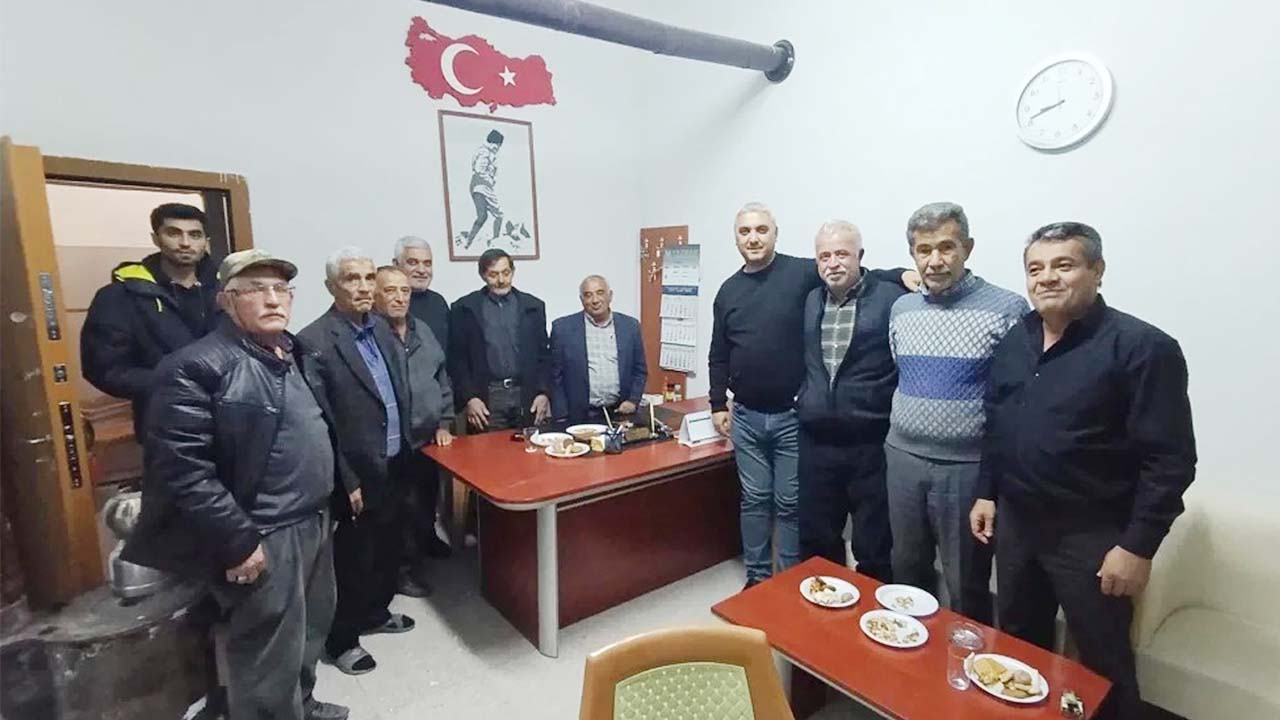 Mhp Boğazlıyan Ziyaret