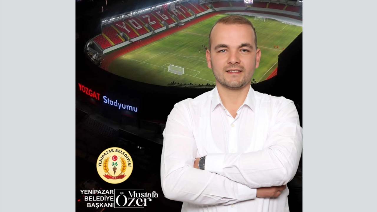 Mustafa Özer Bozokspor Çağrı