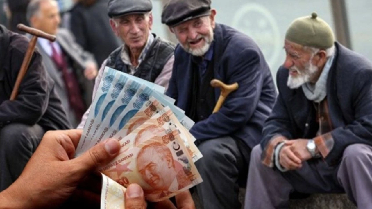 Oecd Ülkelerinde Emeklilik Yaşı Yükseliyor