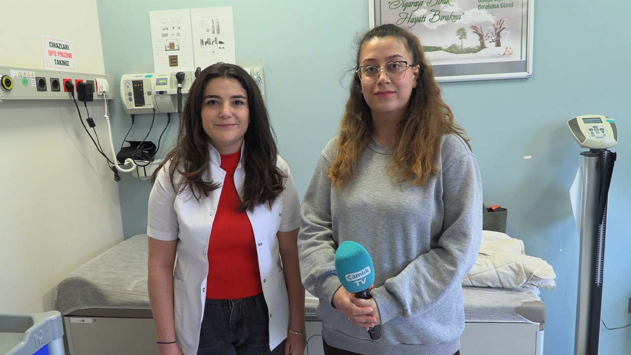 Özel Haber Manşet Sigarayı Bırakmak Mümkün! (2)