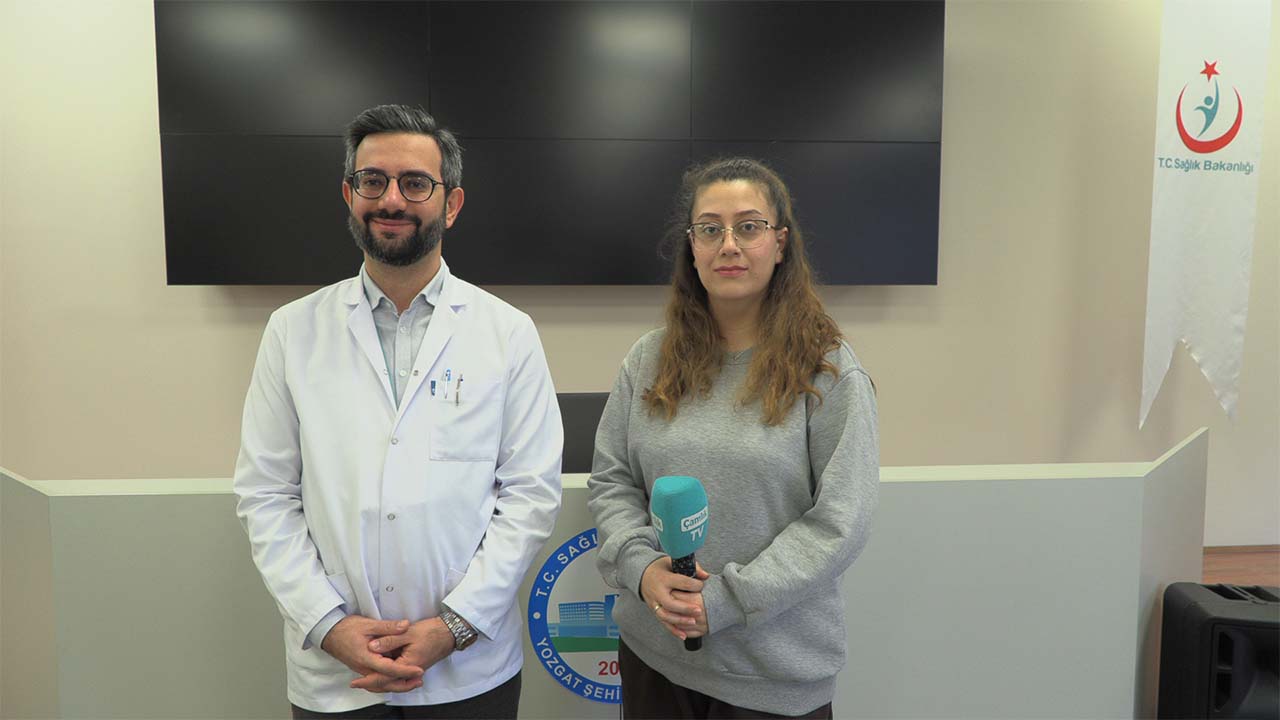 Özel Haber Manşet Sigarayı Bırakmak Mümkün! (3)