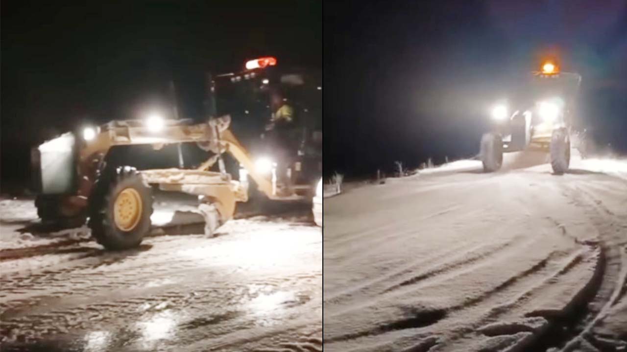 Özel Idare Kar Kadışehri (2)