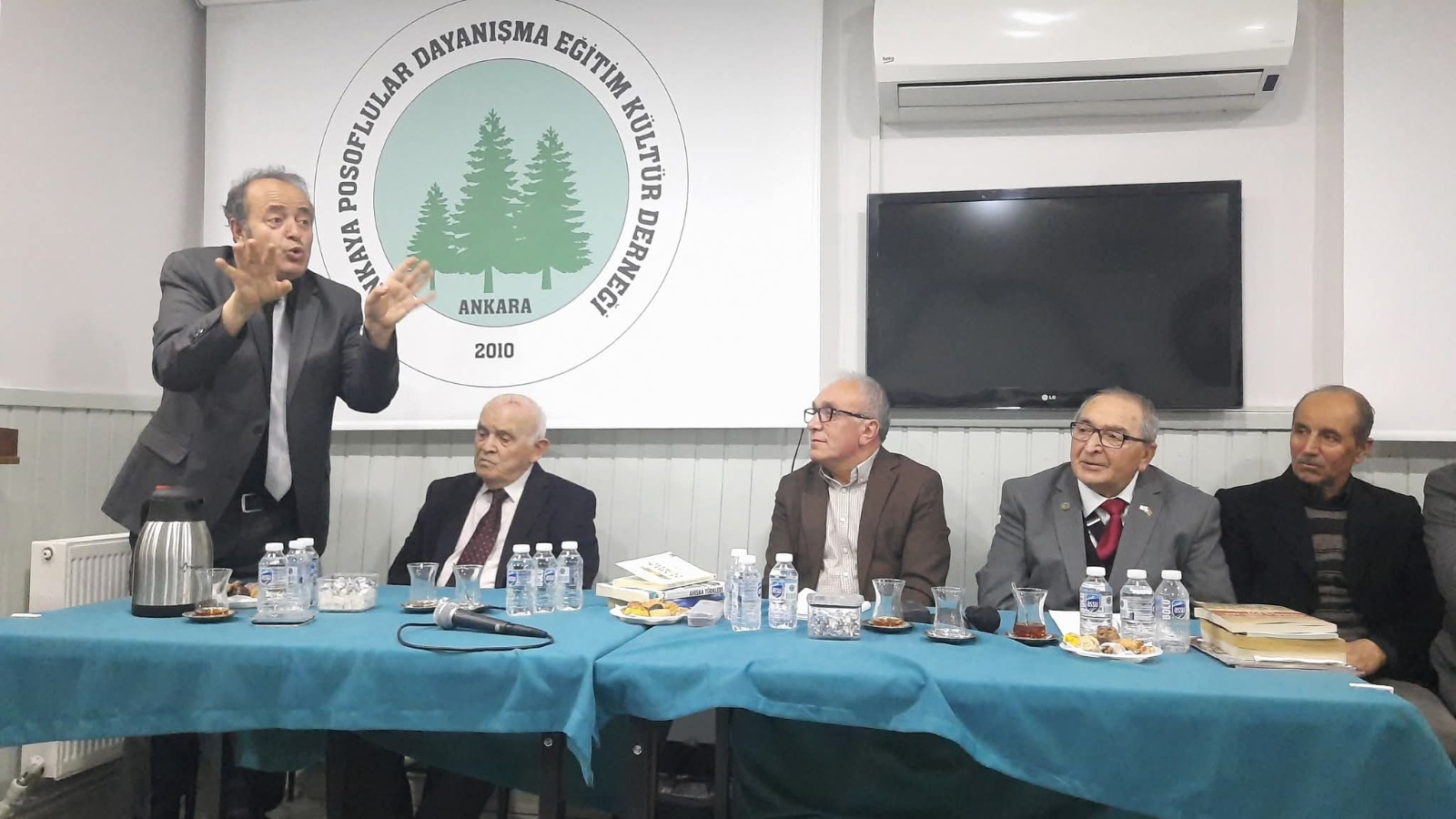 Posofluların Kültür Otağına Misafir Olduk (1)