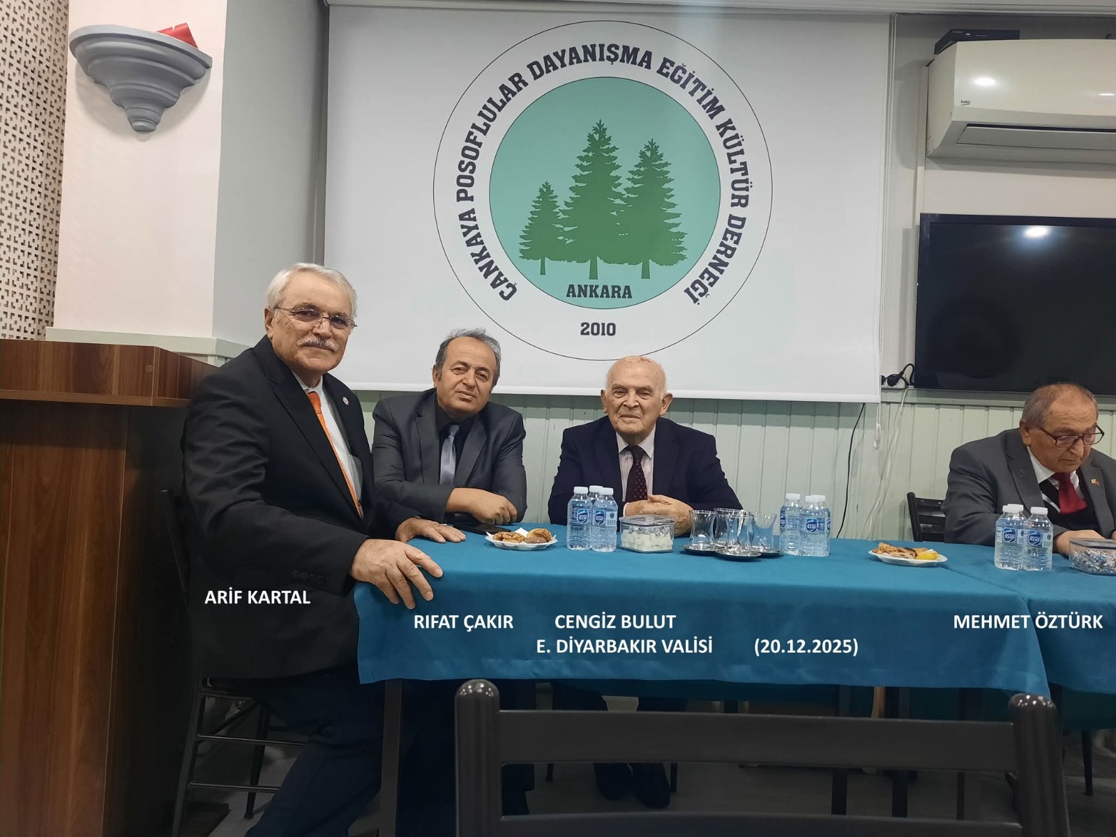 Posofluların Kültür Otağına Misafir Olduk (2)