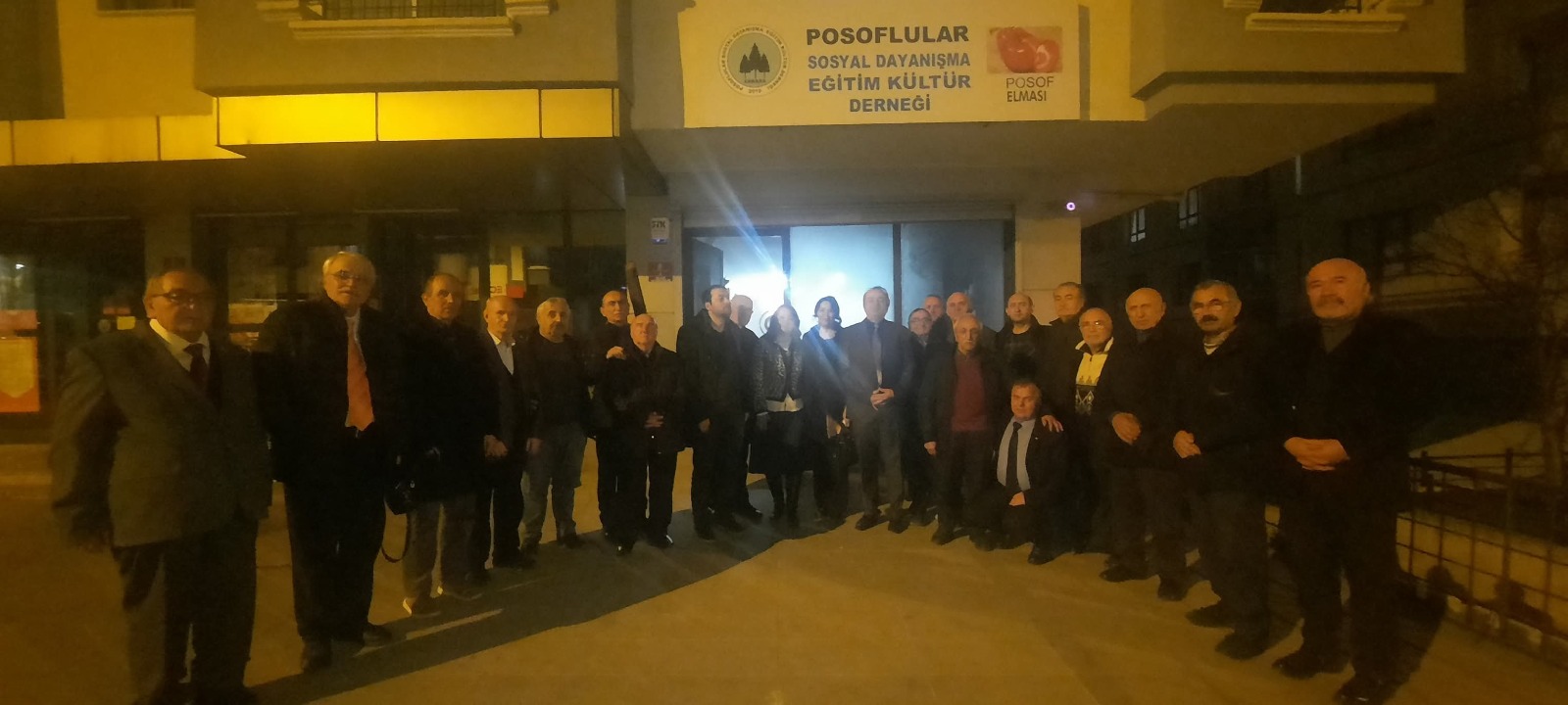 Posofluların Kültür Otağına Misafir Olduk (3)