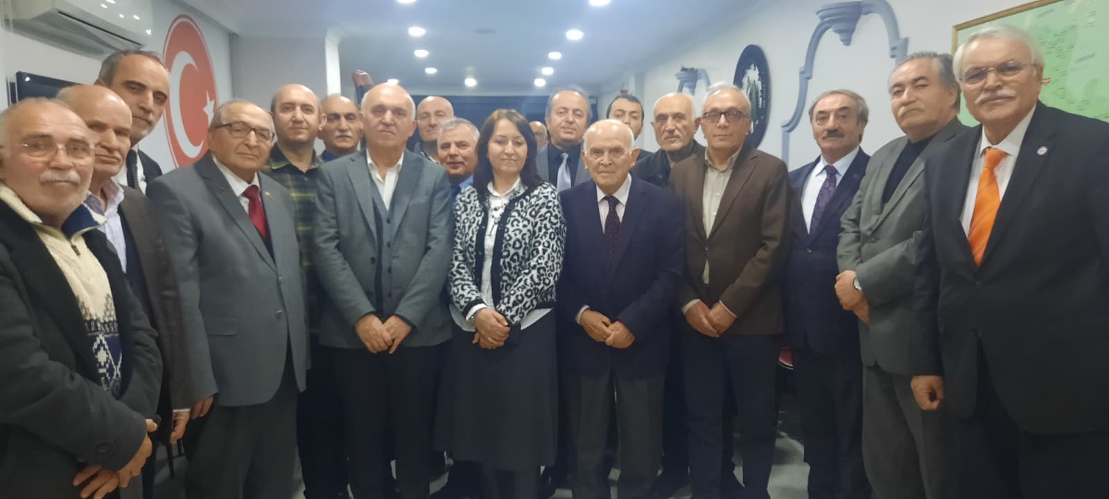 Posofluların Kültür Otağına Misafir Olduk (4)