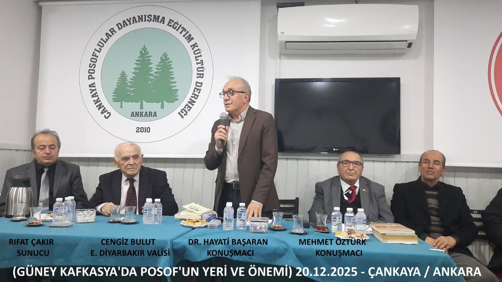 Posofluların Kültür Otağına Misafir Olduk (5)