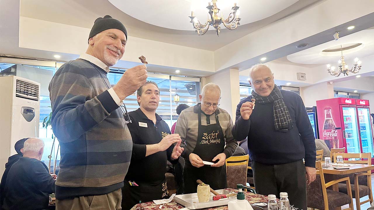 Sağlıklı Buluşma (1)