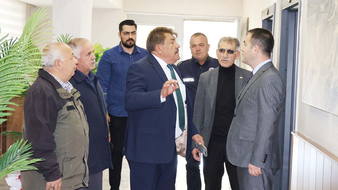 Saraykent Kooperatif (2)