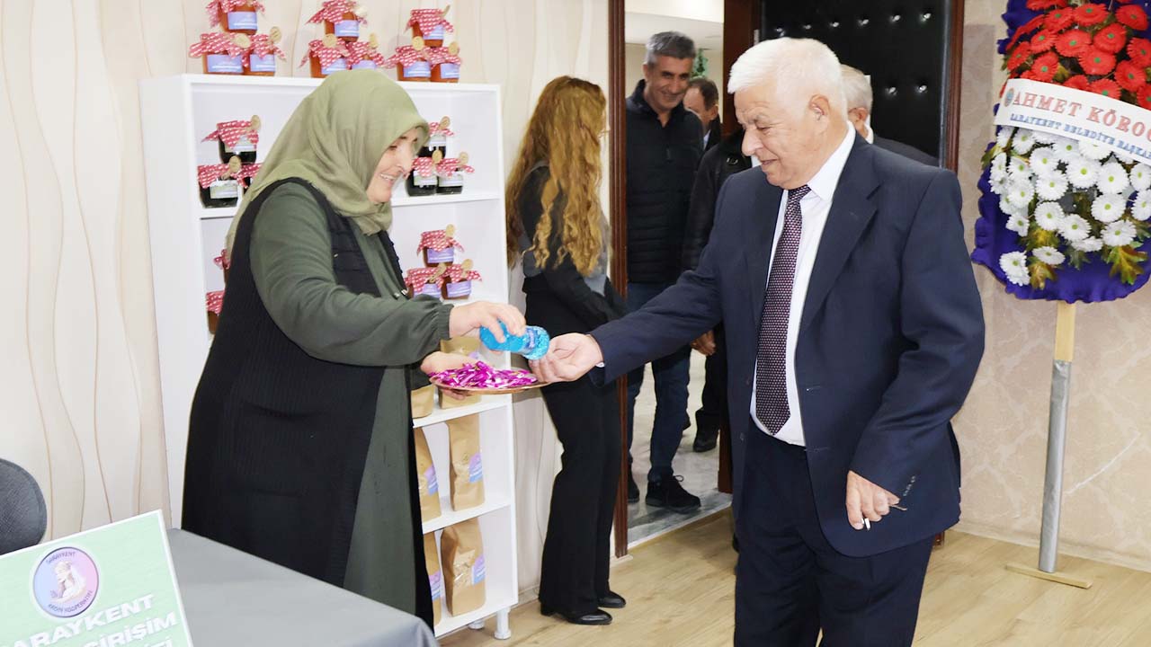 Saraykent Kooperatif Açılış (1)