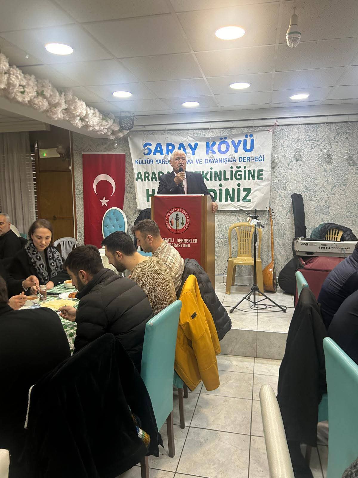 Saraylıların Arabaşı Gecesi Sanki Bir Kültür Sempozyumuydu (3)