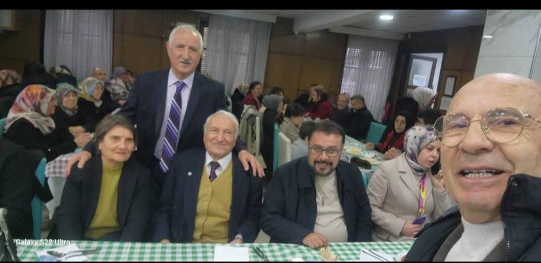 Saraylıların Arabaşı Gecesi Sanki Bir Kültür Sempozyumuydu (4)