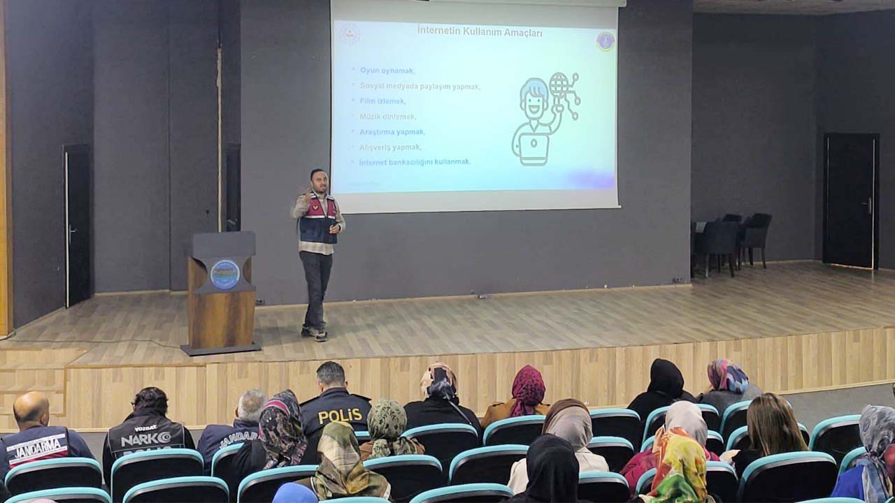 Sarıkaya Jandarma Bilgilendirme (2)