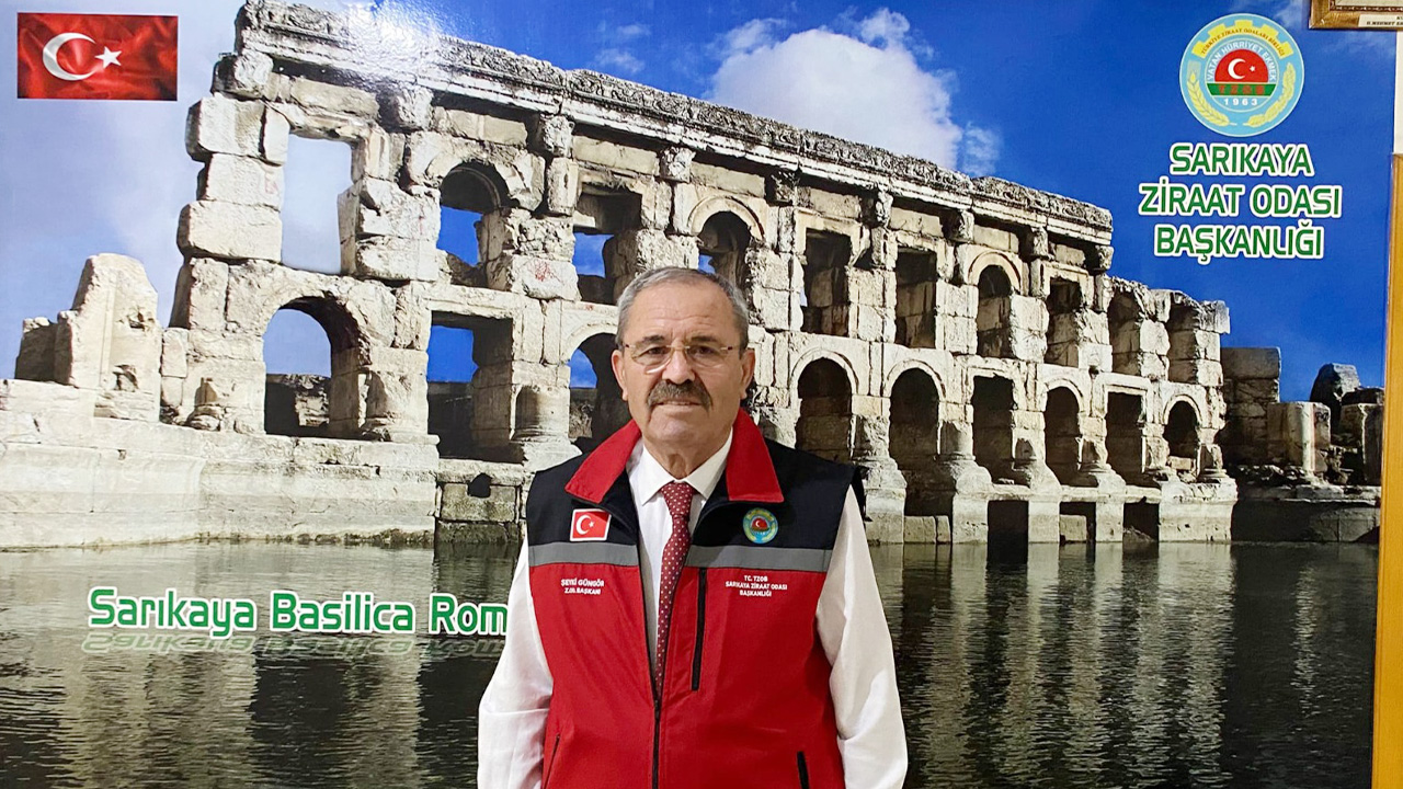 Sarıkaya Ziraat Odası-1