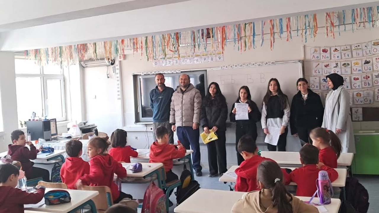 Sarıkaya’da Enerji Eğitimi (1)