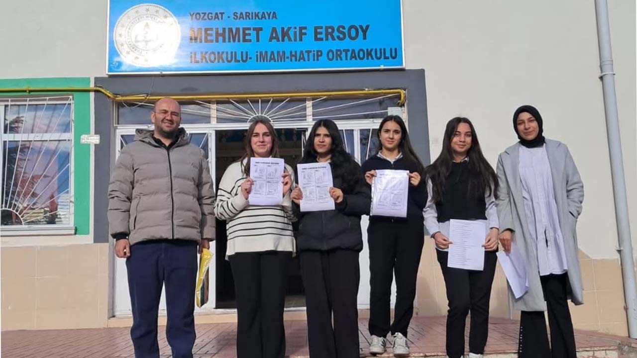 Sarıkaya’da Enerji Eğitimi (3)