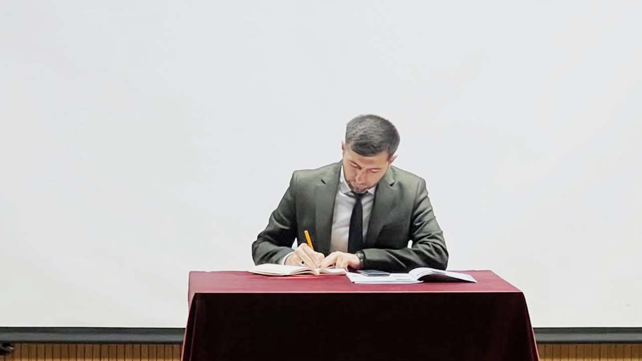 Şefaatli Aylık Toplantı (2)