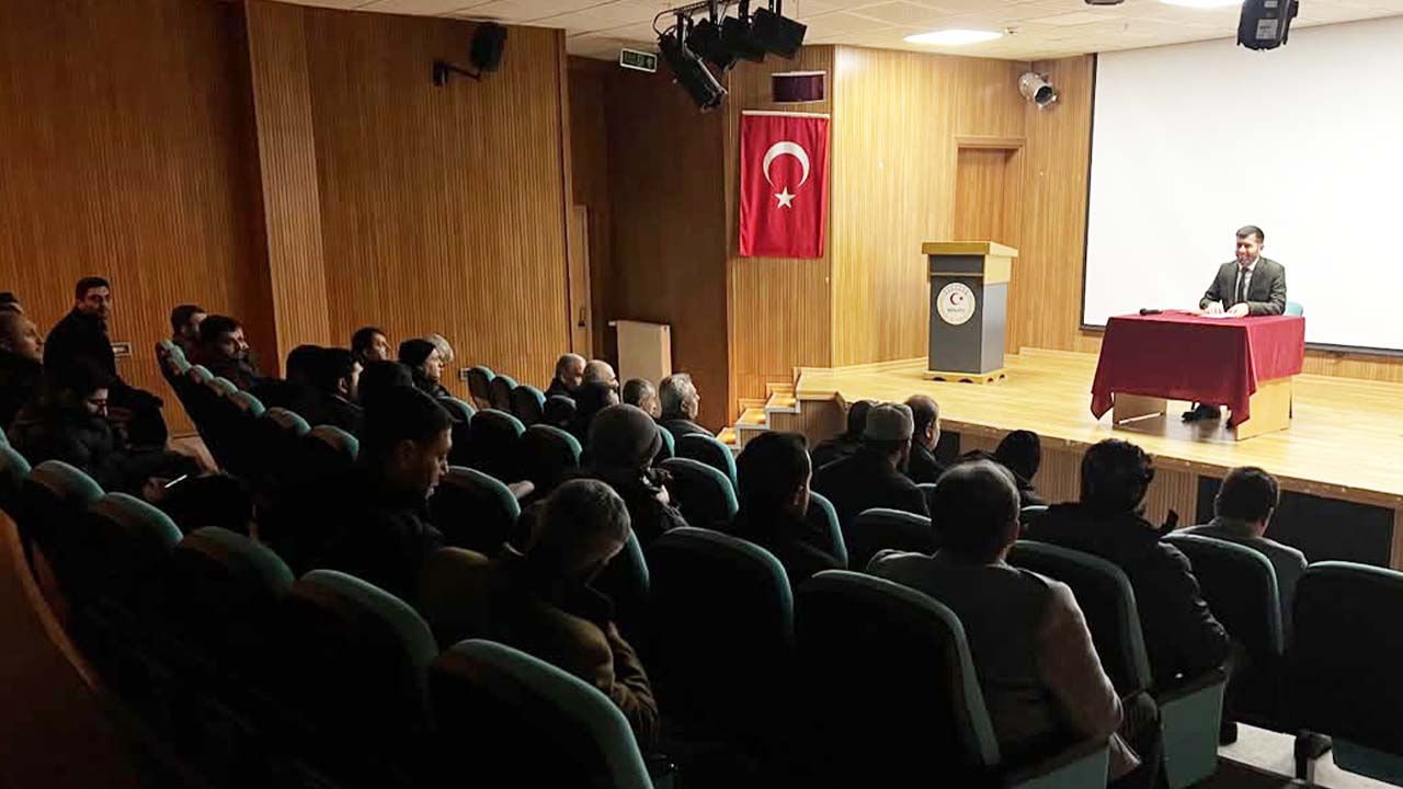 Şefaatli Aylık Toplantı (3)