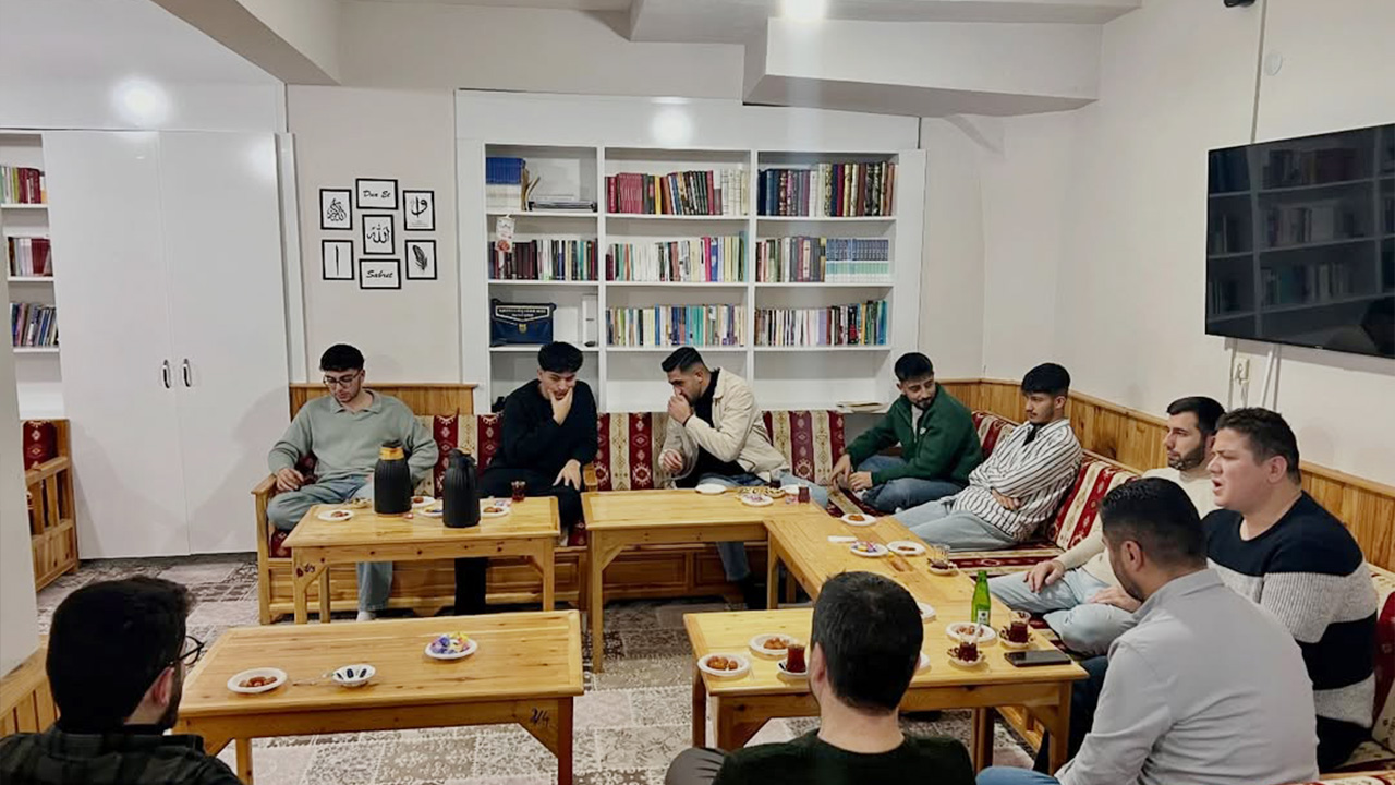 Şefaatli Gençlik (1)