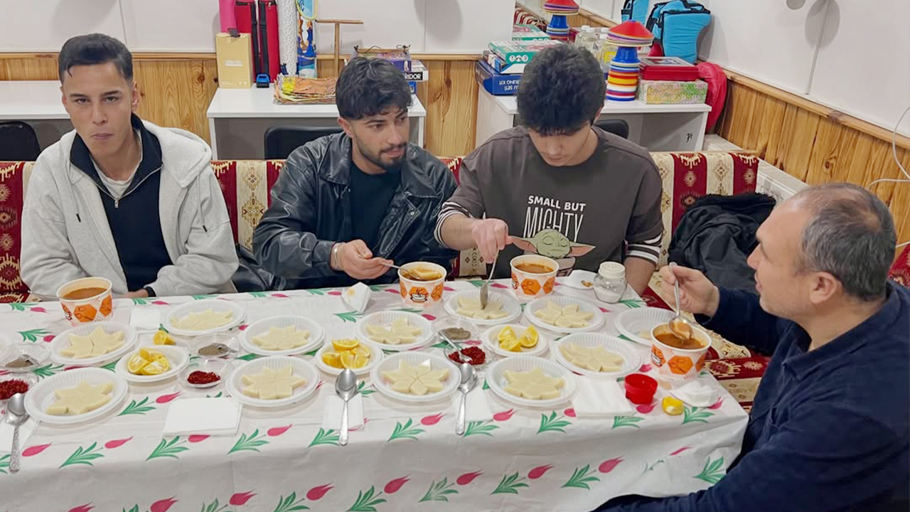 Şefaatli Gençlik (5)