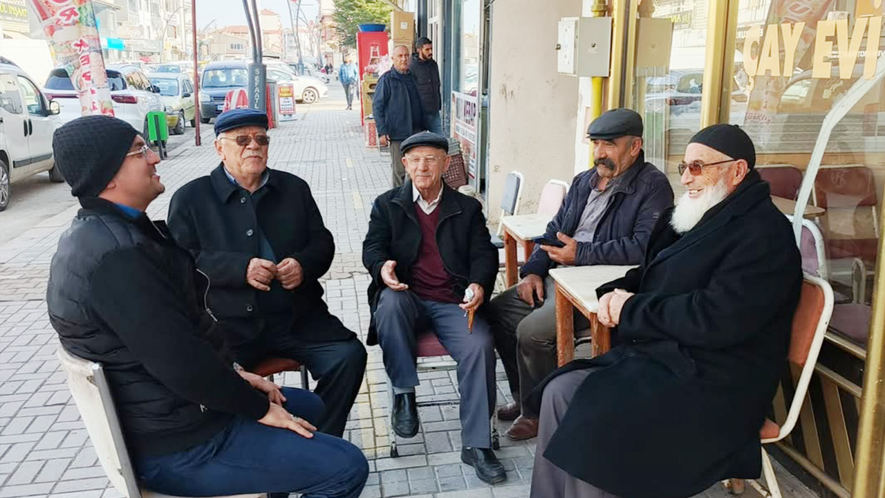 Şefaatli Müftülüğü