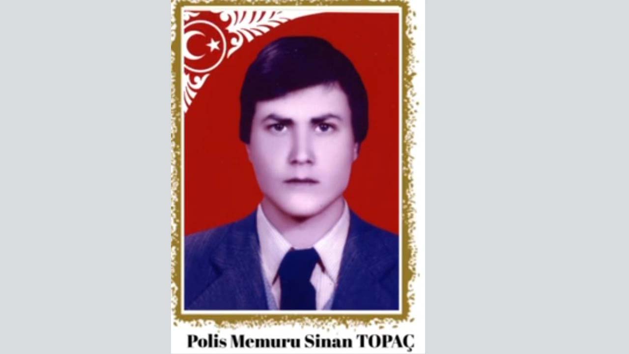 Sinan Topaç Şehit