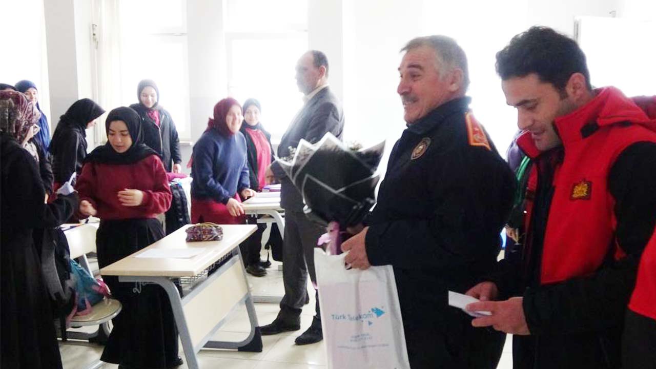 Sorgun Belediyesi Itfaiye (1)