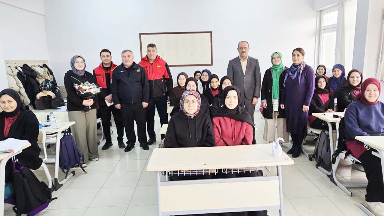 Sorgun Belediyesi Itfaiye (4)