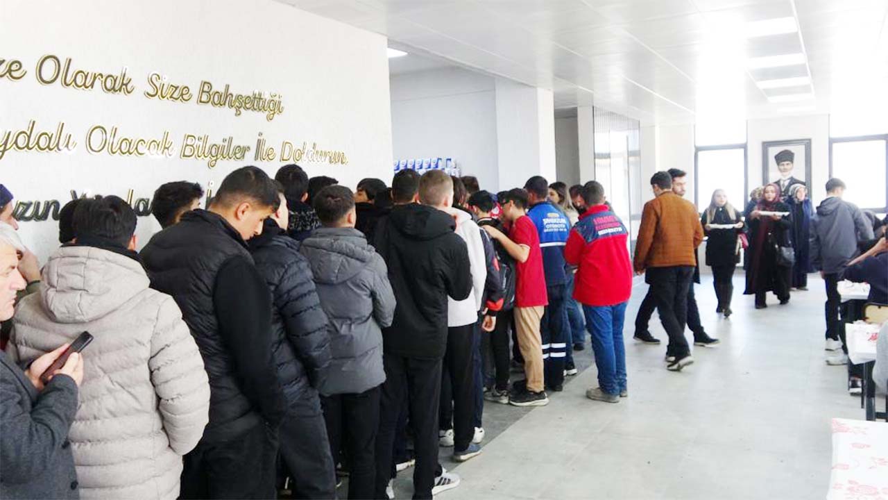 Sorgun Iha Aşevi Açılış (1)