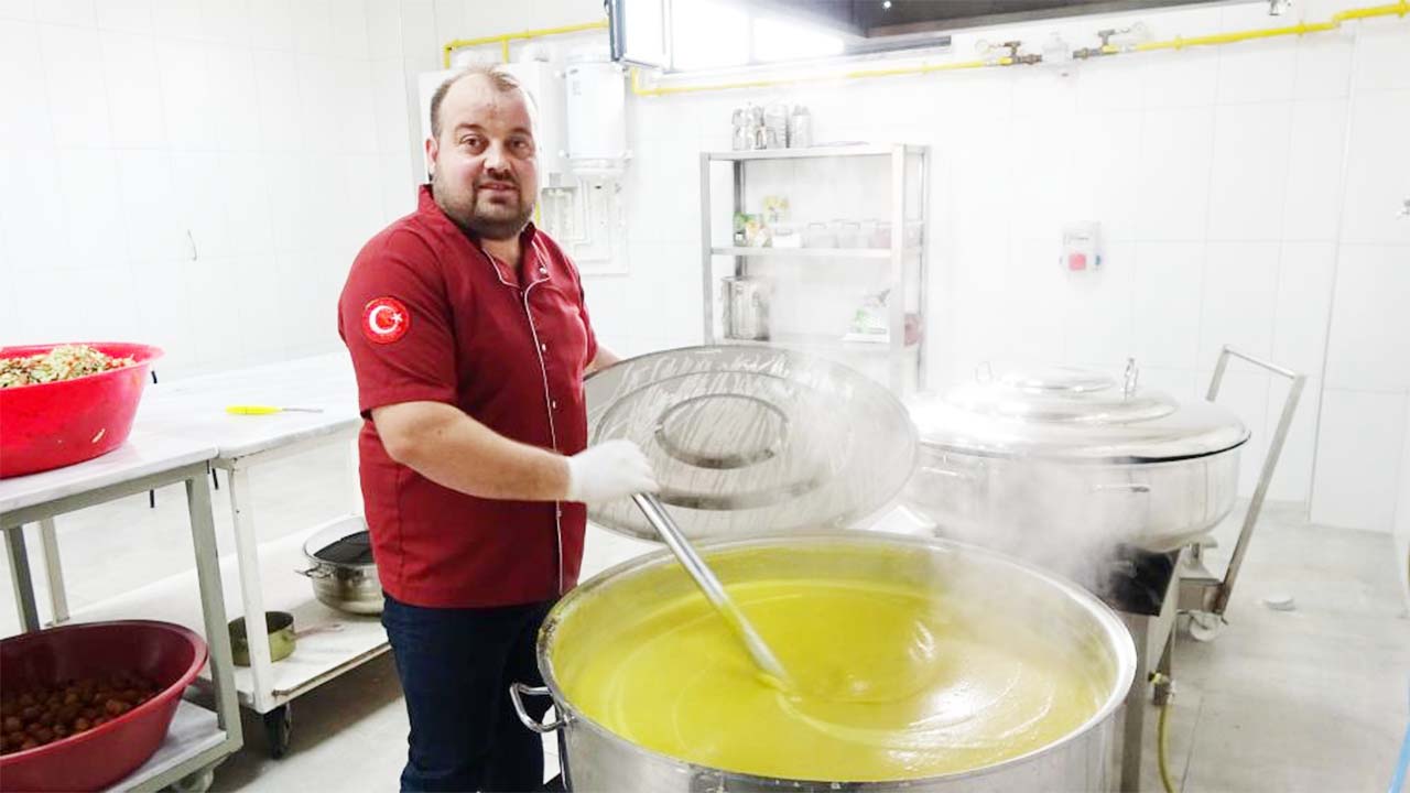 Sorgun Iha Aşevi Açılış (2)