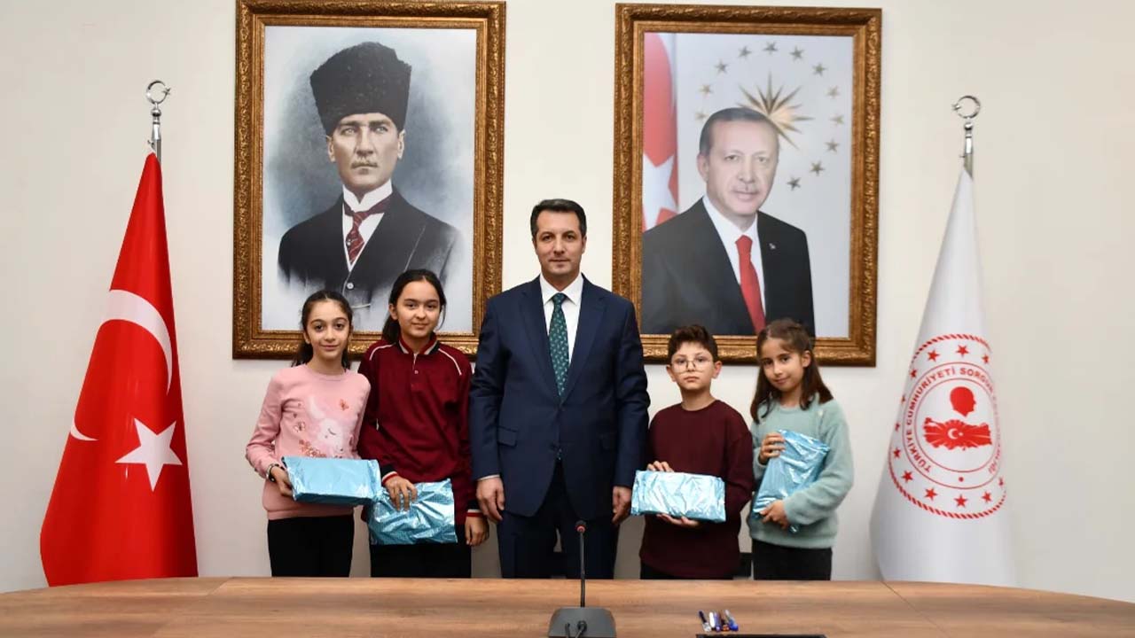 Sorgun Kaymakamlığı Öğrenci (2)