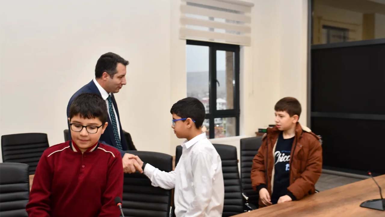 Sorgun Kaymakamlığı Öğrenci (4)